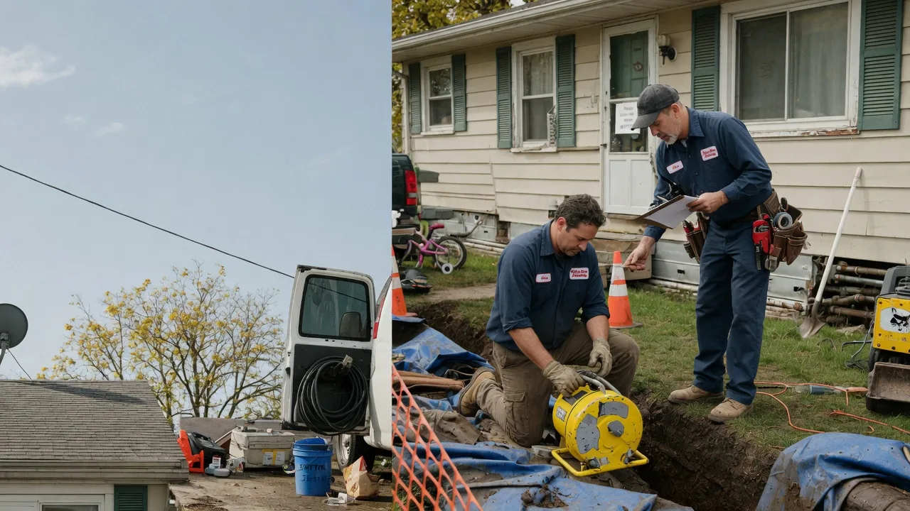 Emergency Plumber in Lumberport, WV near me